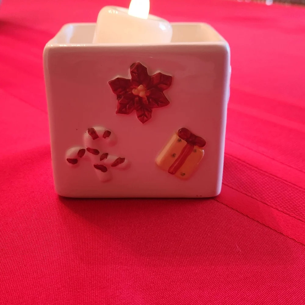 Christmas Candle